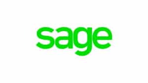 Sage Accounting logo.