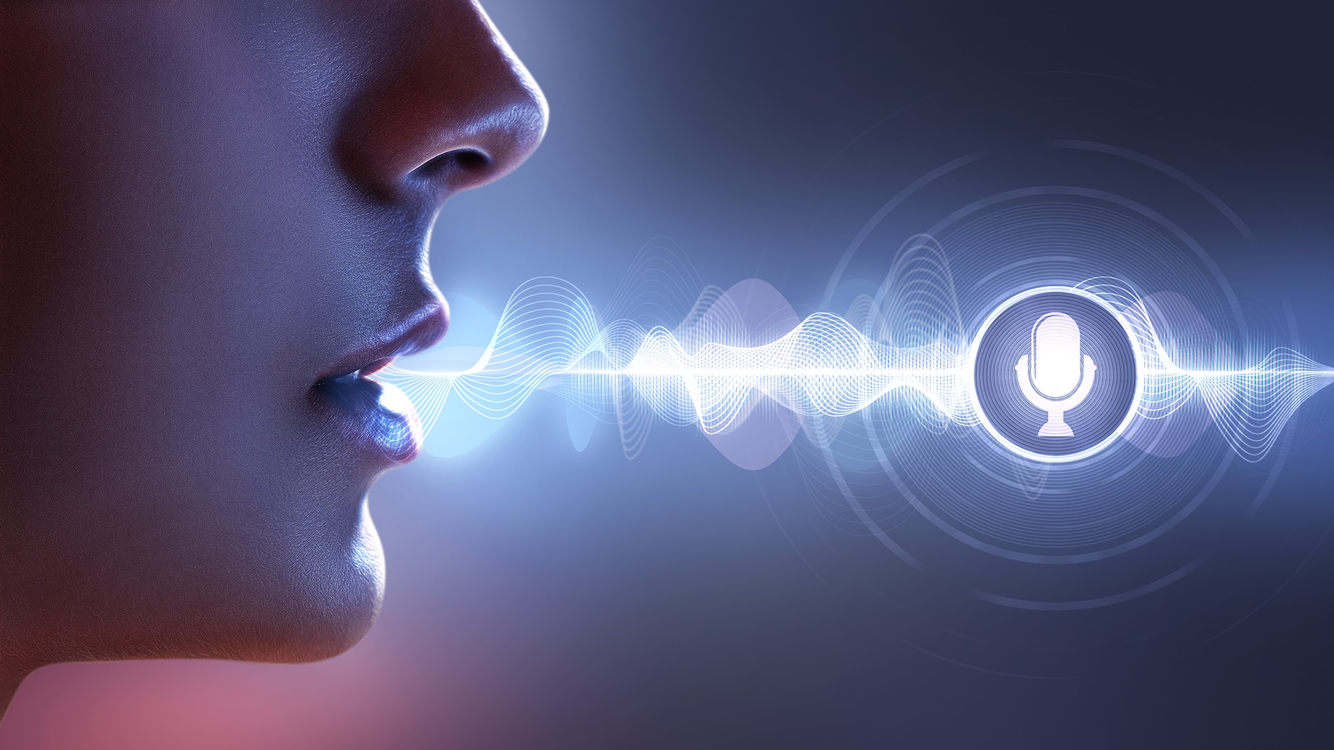 Voice Software • A dependable voice layer for your products